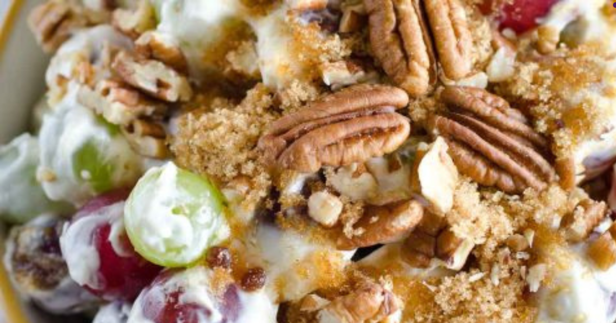 grape salad recipe chicken salad chick